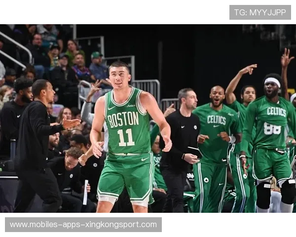 凯尔特人压制力联盟第一