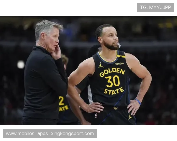 勇士靠库里三分带动全队,金州下半场攻势不减